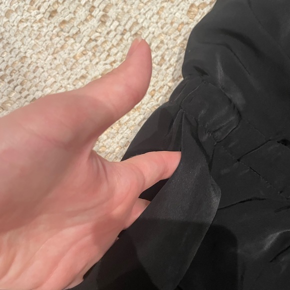 Zara black romper - Picture 7 of 7